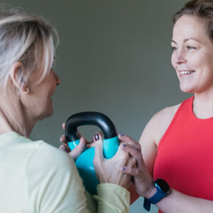 online menopause coaching